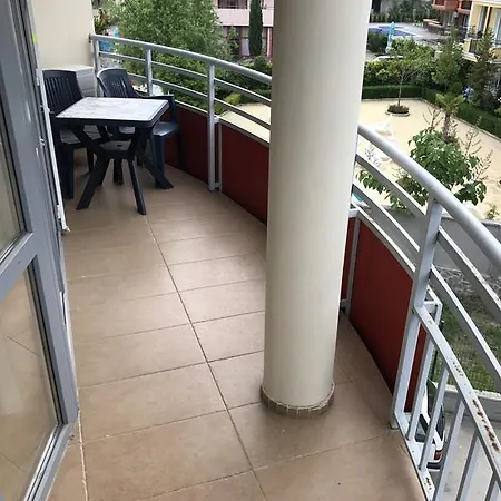 Apartament Central Plaza