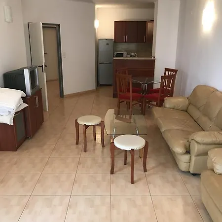 Central Plaza Apartament
