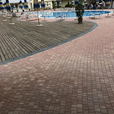 Apartament Central Plaza Sunny Beach